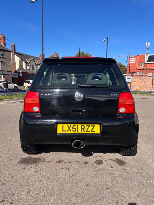 Voltswagon Lupo GTI — image 7