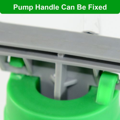 5L Garden Pressure Sprayer – Portable Hand Pump Chemical Weed Spray Bottle — image 5