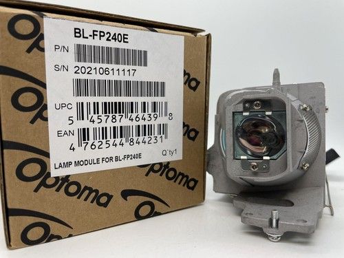 ORIGINAL PROJECTOR LAMP BULB FOR OPTOMA UHD60 UHD65 BL-FP240E VDUHDLU VDUHDLZ
