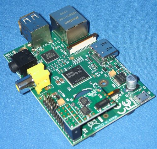 Raspberry Pi 0/2/3 etc.RTC Real Time Clock & temp sensor NOT recommended on Pi 4 — image 4