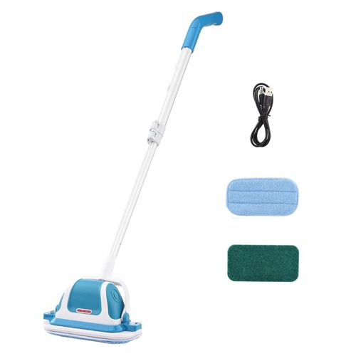 Rechargeable Multi Scrubber - Cordless Scrubber w/ Vibration Power Cleaning Tool — image 3