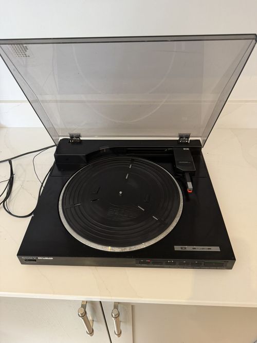 Sony PS-LX520 Turntable Record Player — image 4