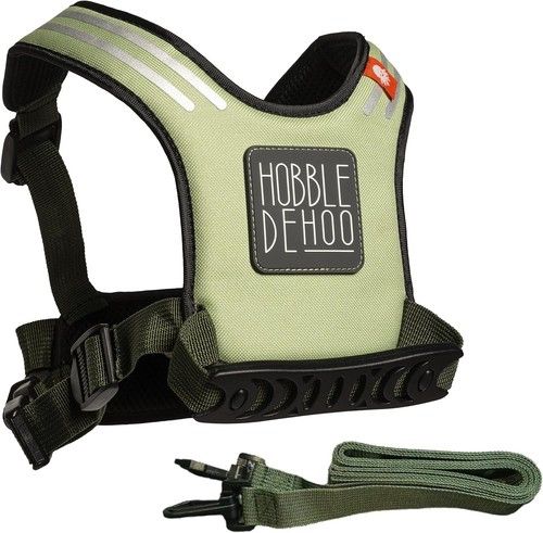 Child Harness, Safety Harness for Kids & Toddlers Aged 2-7 Years, Green Child Ha