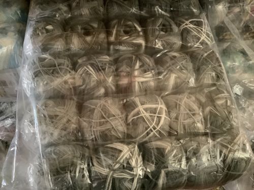 Knitting & Crochet Wool/Yarn Bundle - Total 5kg Random Selection Mixed Job Lot — image 14
