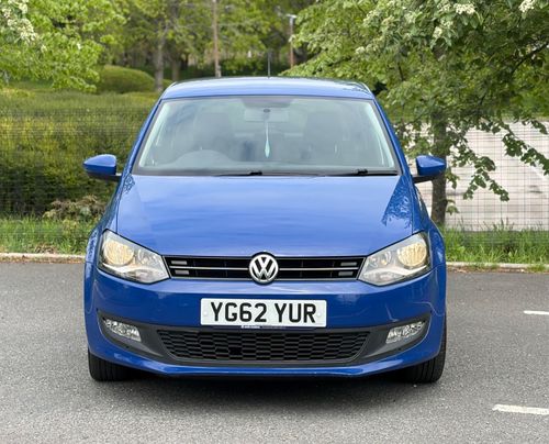 2012 Volkswagen Polo Match 1.2 Match Hatchback 5dr Petrol Manual Euro 5 (70 ps) — image 6