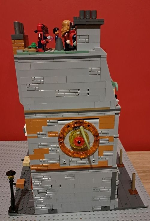 LEGO Marvel Sanctum Sanctorum 76218 - Incomplete - Please Read Description — image 3