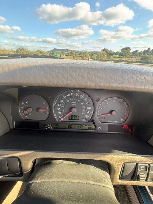 Volvo S70 2.5T 20 Valve 1997 — image 9