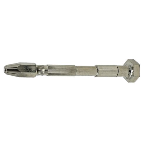 20PC Pin Vice Drill Set Mini Tiny Micro HSS Twist Bits 0.3-1.6mm Hand Tool Vise — image 6
