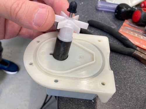Lay-Z-Spa, Lazy Spa AirJet 2021 Model Pump Repair Service Only.  E02 E04 E01 E08 — image 11