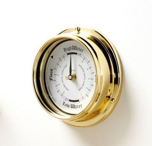 TIDE CLOCK - LATEST MARINER MK2 RANGE TABIC CLOCKS CLEARANCE (Limited supply)