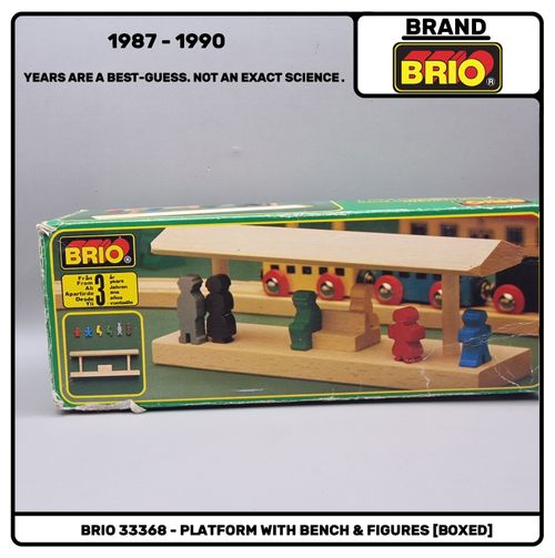 Genuine Brio Track Pieces, Buildings and Small Track Bundles:  Multi-Listing — image 4
