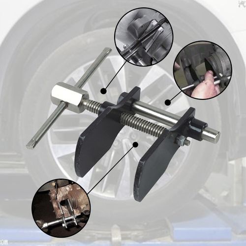 Professional Car Disc Brake Pad Spreader Separator Caliper Piston Hand Tool UK — image 5