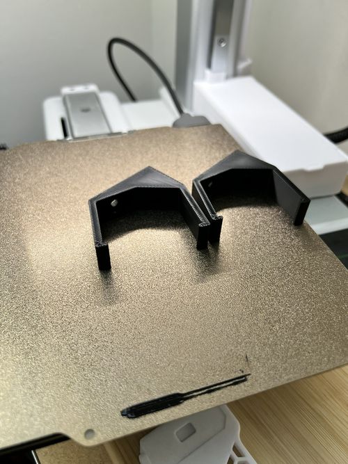 Philips Hue Play Bar Wall Mount Bracket Holder Support Accessory — image 2