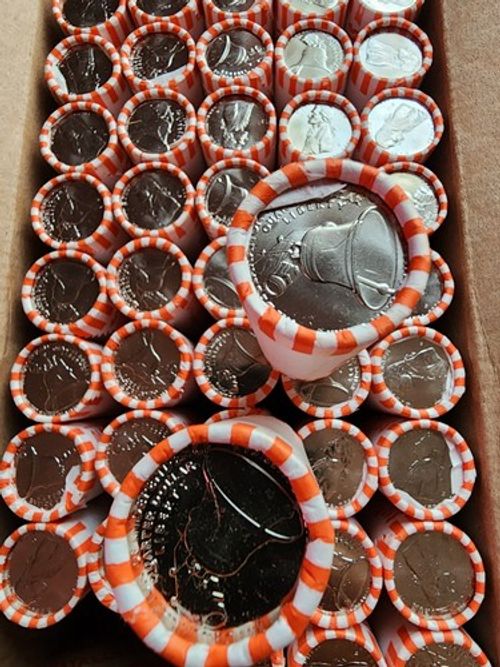 2026 D DECLARATION of INDEPENDENCE Quarter BU Roll (1)  OBW From Seal Box