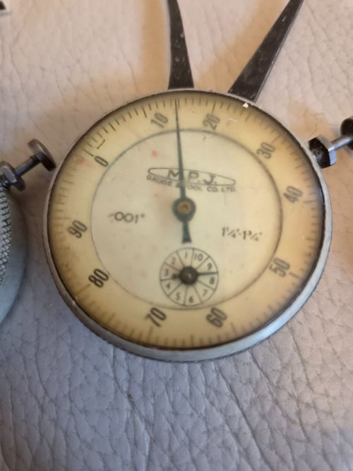 MPJ External Caliper Gauge - set of 3 — image 8
