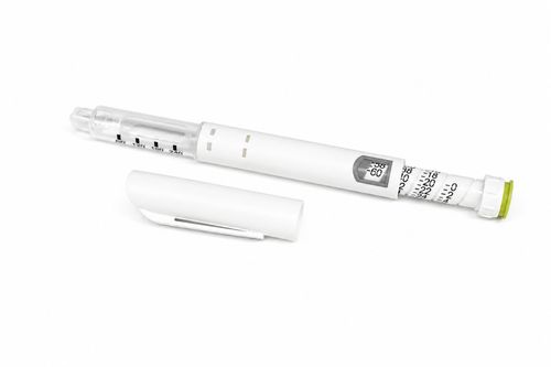 Disposable Peptide Pens Bulk FREE CARTRIDGES INCLUDED Green UK Same Day — image 2