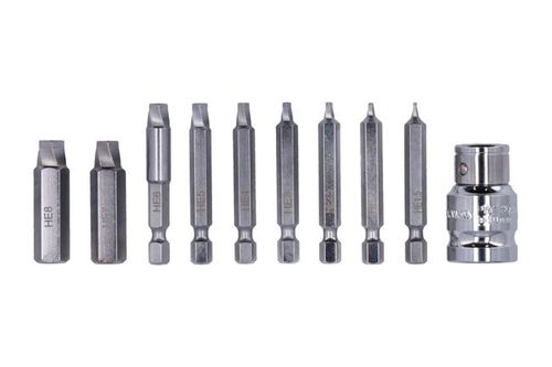 Damaged Cap Head Bolt &amp; Nut, Bolt &amp; Screw Extractor Set – 11 Pie — image 4