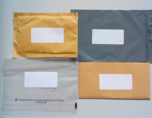 Blank White Self Adhesive Sticky Address Printer Labels 100X50mm Plain stickers — image 4