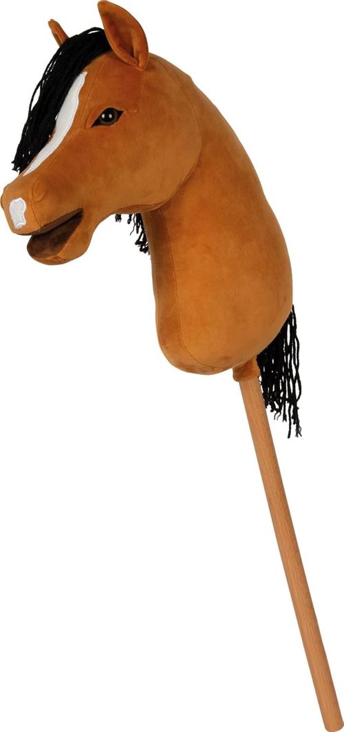 small foot Hobbypaard bruin 'Melodie', afneembare stok & manen, incl. halster, h — image 10