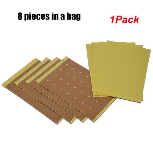 Red Tiger Pain Relief Patch Chinese Medical Back Pain Heat Pain Relief Plaster