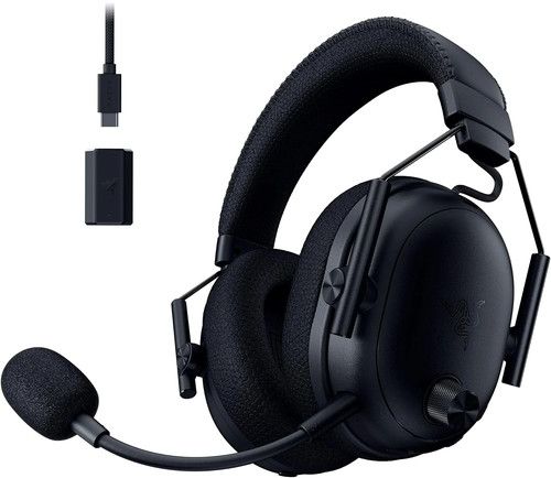 Razer BlackShark V3 Pro Wireless ANC eSports Gaming Headset for PC and Mac Black