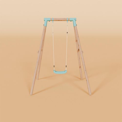 Single Wooden Swing - Evergreen I Waltons — image 4