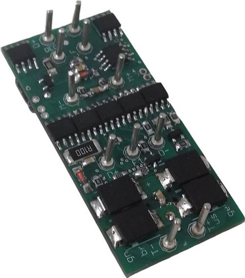 mXion DRIVE-L 2.0 LGB Direct-Lokdecoder 8 Outputs 2 Motors 55021 G
