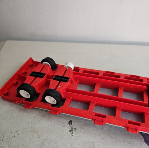 Playmobil Fire Engine Truck Bundle Spares Or Repairs Fire Engine Truck — image 9