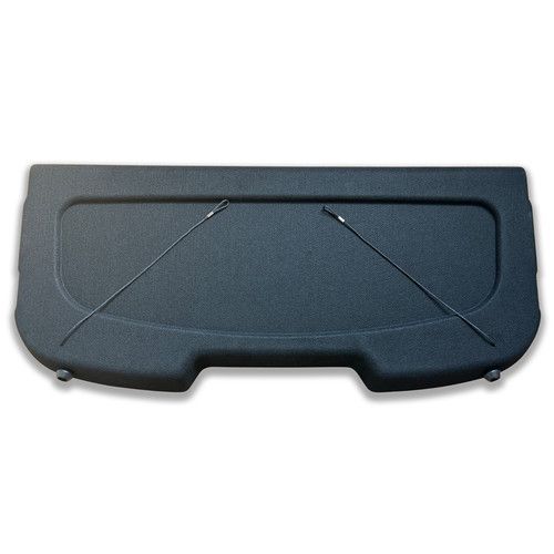 FORD FIESTA 2008-17 MK7 PARCEL SHELF BOOT LOAD COVER PANEL SHADE,BLACK