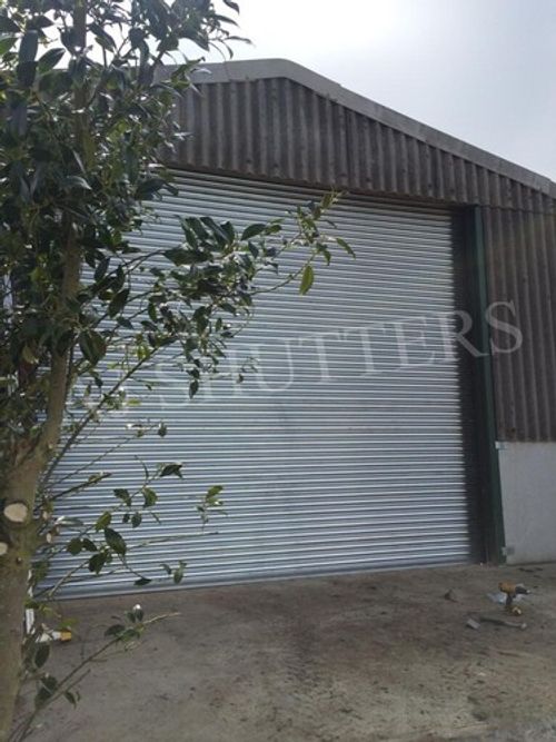 AGRICULTURAL BARN ROLLER SHUTTER DOOR - SIZES AVAILABLE UP TO 4MTR