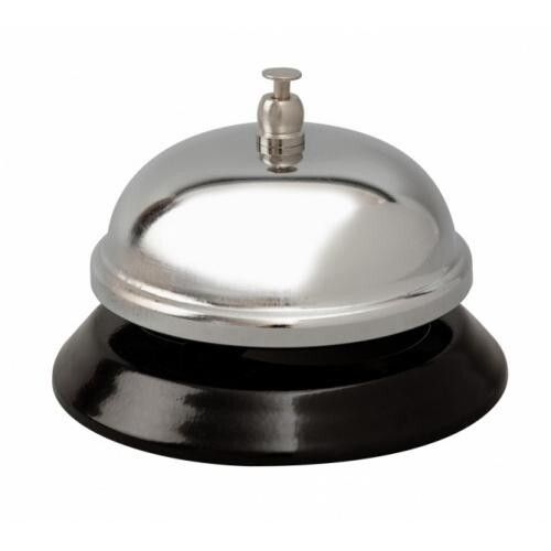  Ring Bell Service Call Counter Desk Reception Hotel Restaurant Office Bar 
