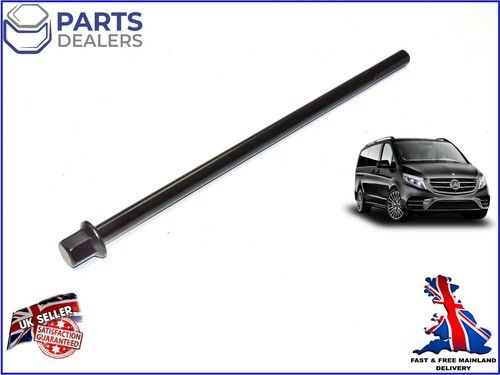 SPARE WHEEL RELEASE BAR TOOL POLE MERCEDES VITO V CLASS W639 W447 NEW