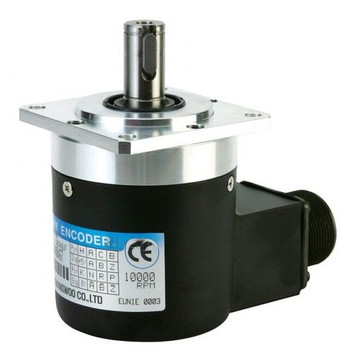 New In Box KWANGWOO RIB-60-1024VLG-A RIB601024VLGA Rotary Encoder