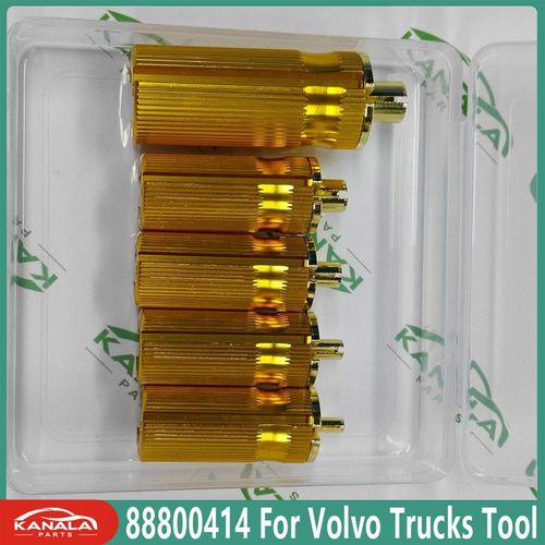 1Sets Gold Pneumatic Pipe Removing Tool 88800414 For Volvo Trucks Tool brand new — image 5