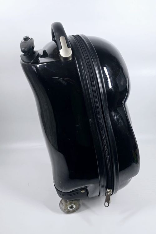 Kids Penguin Hardshell Luggage Set Rolling Suitcase Wheels — image 7