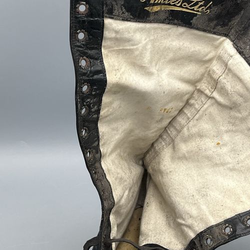 Antique Boots Amies Ltd Ladies Lace Up Black Victorian Edwardian DISPLAY ONLY — image 6