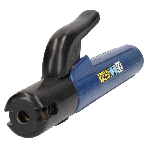 400A Optimum Style 2 Screw Electrode Rod Stick Holder Clamp Welding ARC — image 3