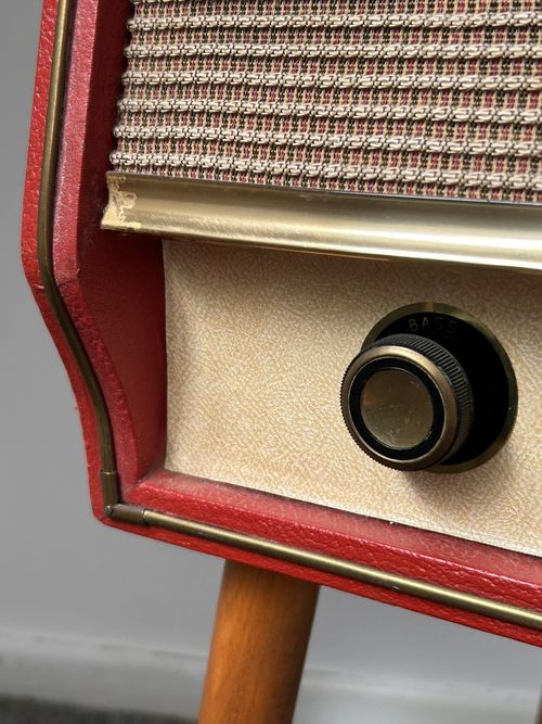 NORTH WEST COLLECTION ONLY Dansette Conquest 1960s Record Player - All Working — image 3
