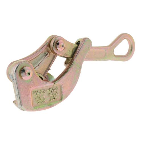 Cable Wire Rope Grip Wire Clamp Tensioner Puller Insulated Wire Grip 2 tons — image 1
