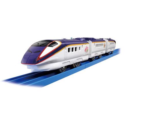 Takara Tomy Plarail Motorized Japan Shinkansen Bullet engine Toy train, truck