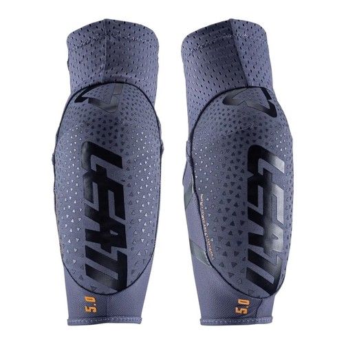 Leatt 2024 Elbow Guards 3DF 5.0 Flint  Motocross MX Off Road Quad ATV