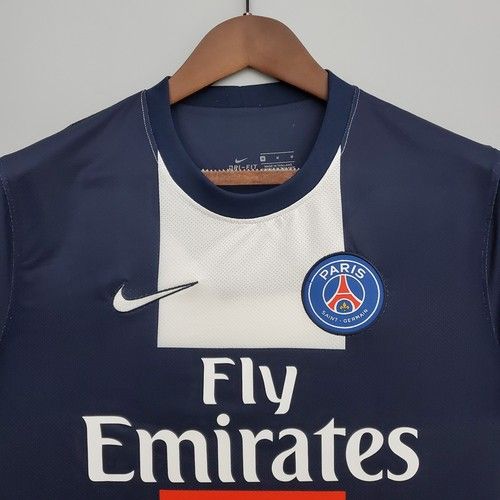 PSG 13/14 Home IBRAHIMOVIC#10 Ligue Un Paris Saint Germain Size M