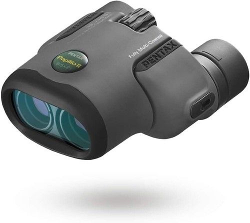 Pentax 8.5x21 U-Series Papilio II Binoculars (Tatty Boxes)