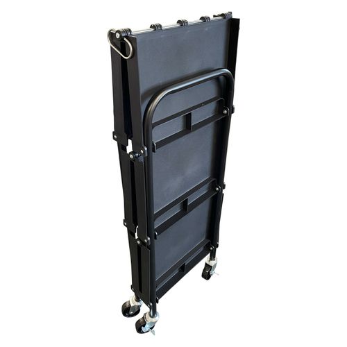 Garage Folding Workshop Tool Storage Trolley Kitchen Cart mechanic diy office — image 2