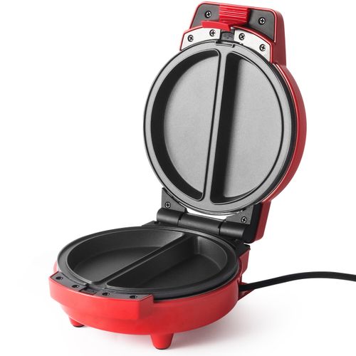 SUPERLEX 3-in-1 Waffle Omelette Doughnut Maker Multifunction Replaceable 6 Slice — image 16