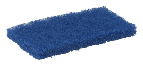 Vikan Scrubbing Pads 10 Pack For Cleaning Floors Walls 5524 Scouring Medium