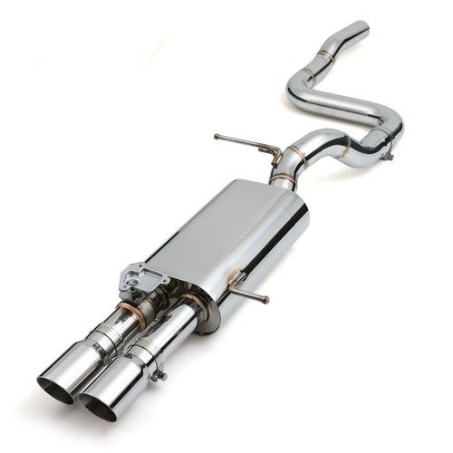 GPF BACK SPORT STAINLESS EXHAUST SYSTEM KIT FOR FORD FIESTA MK8 ST 1.5 2018+