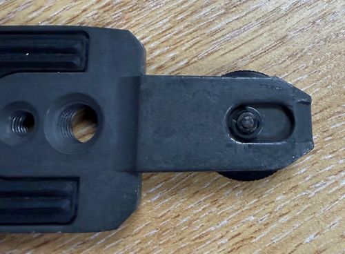 Metz Flash Bracket for 60CT-1 and others — image 4