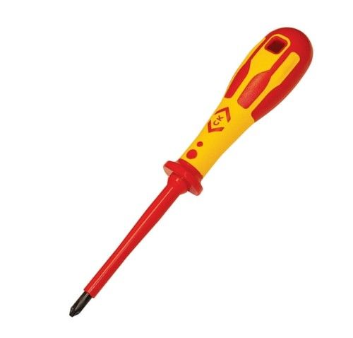 CK DEXTRO Insulated VDE Screwdrivers Choose From Pozi Phillips Slotted Modulo