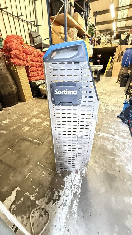 Sortimo Globelyst Van Racking T5 T6 — image 2